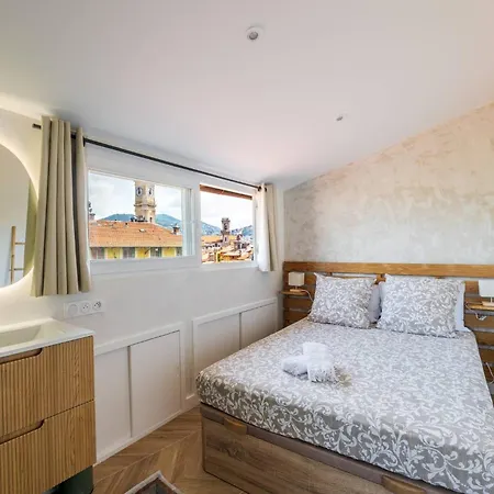 12, Boulevard Jean Jaures - * Nizza