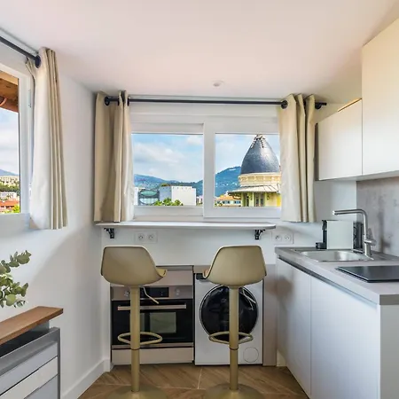 Apartamento 12, Boulevard Jean Jaures - Niza