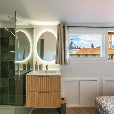 12, Boulevard Jean Jaures - Apartman