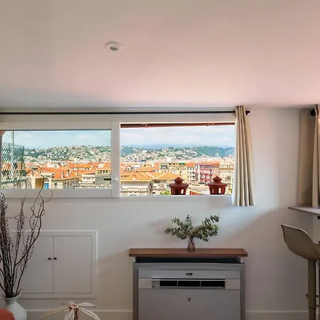 12, Boulevard Jean Jaures - Apartamento Niza