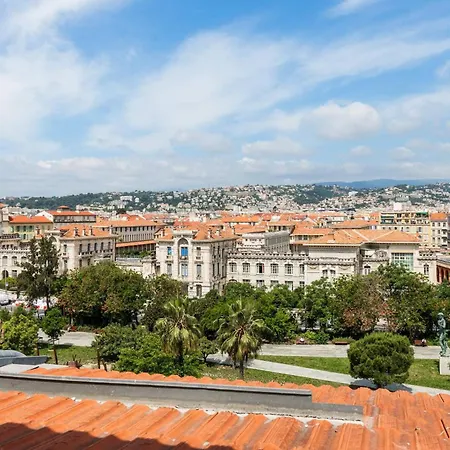 Apartament 12, Boulevard Jean Jaures - *